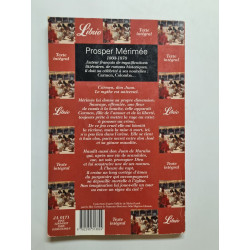 Carmen suivi de les ames du purgatoire