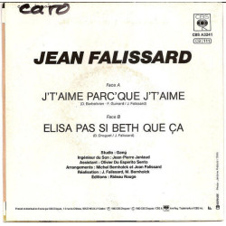 J't'aime Parc'que J't'aime