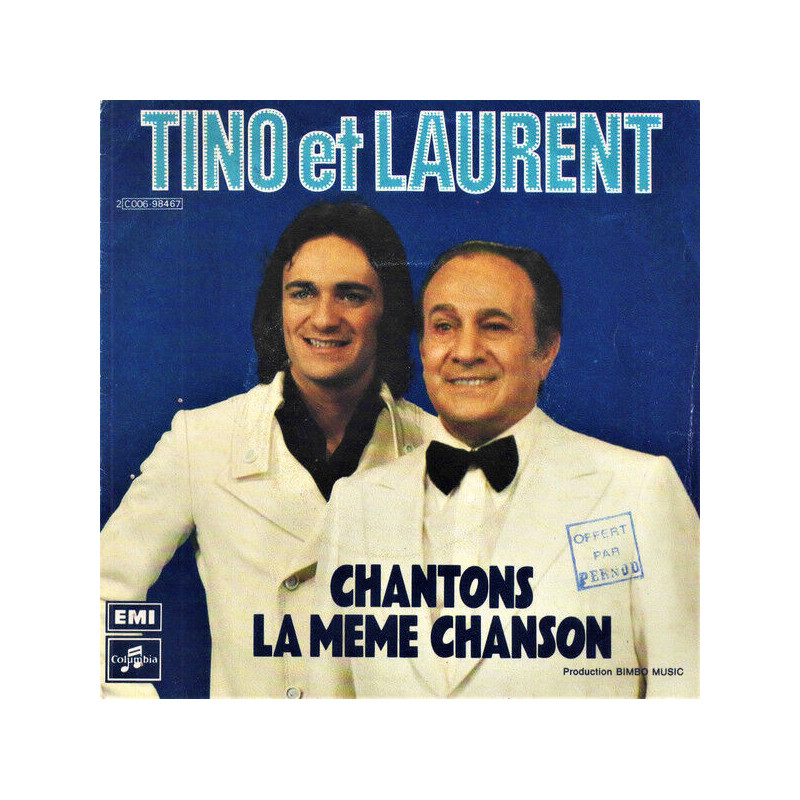 Chantons La Même Chanson