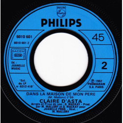 Aller Où ? / Dans La Maison De Mon Père