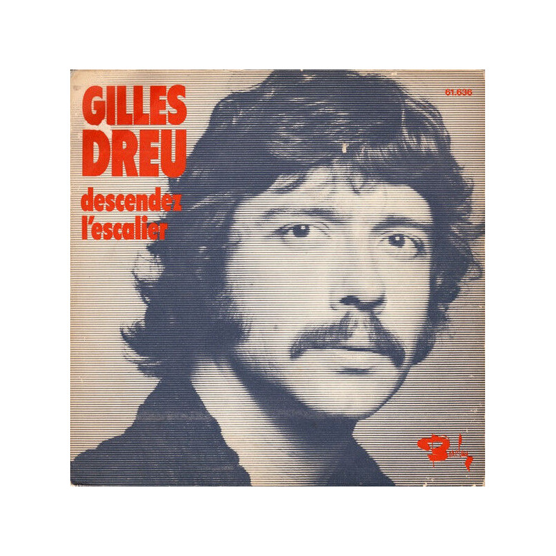 Descendez L'escalier