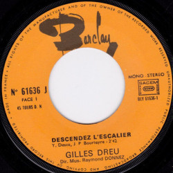 Descendez L'escalier