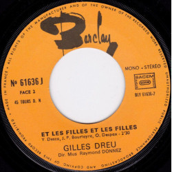 Descendez L'escalier