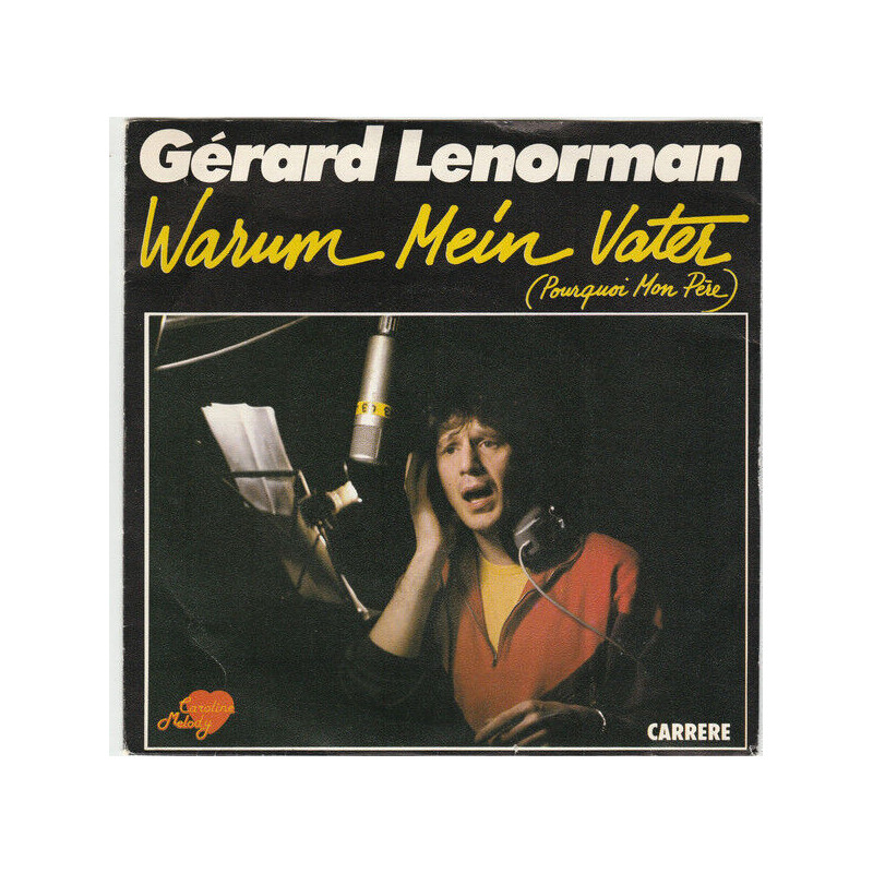 Warum Mein Vater (Pourquoi Mon Père)