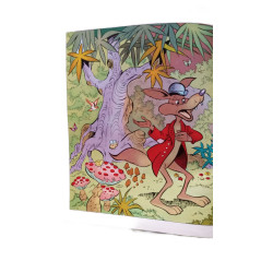 Les contes d'Aladin