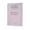 Mon Dieu... pourquoi