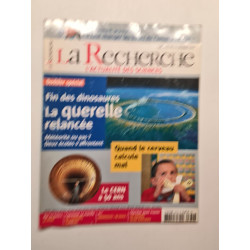 La recherche