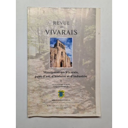 Revue du vivarais montpezat-en-vivarais pays d'art d'histoire et...