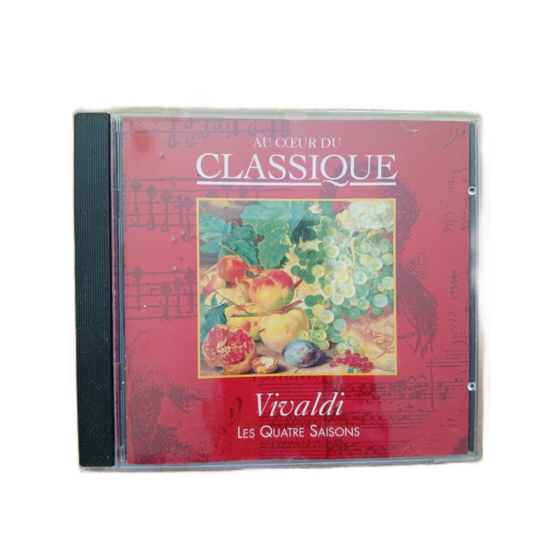 Au coeur de classique vivaldi
