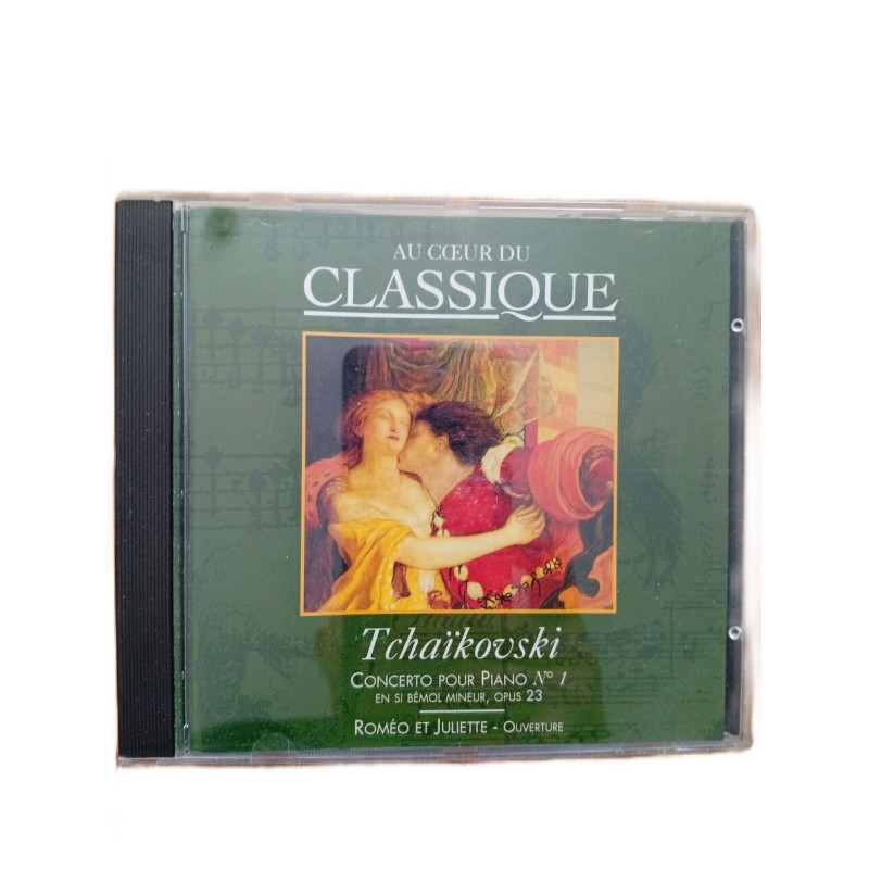 Au coeur de classique tchaïkovski