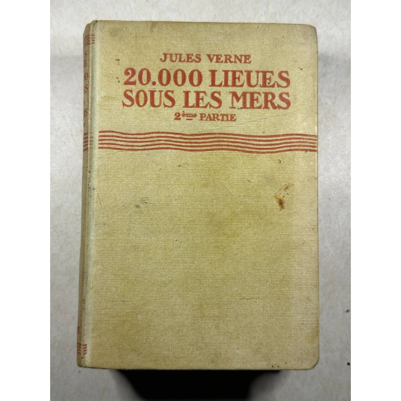 20.000 Lieues sous les mers 2ème partie