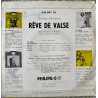 Operettes MINIATURES.RÊVE DE VALSE