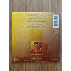 Manau - Panique Celtique (CD Single)