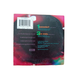 The Breeders - Cannonball (CD Single Car)