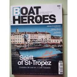 Boat heroes N.3 - février mars avril 2023