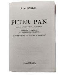Peter Pan