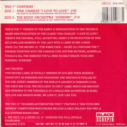 I Love To Love (Version Originale 1987)