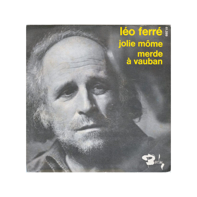 Jolie Môme / Merde À Vauban
