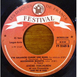 T'es Balancée Comme Une Reine