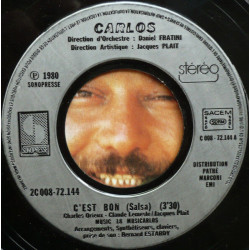 C'Est Bon (Salsa)