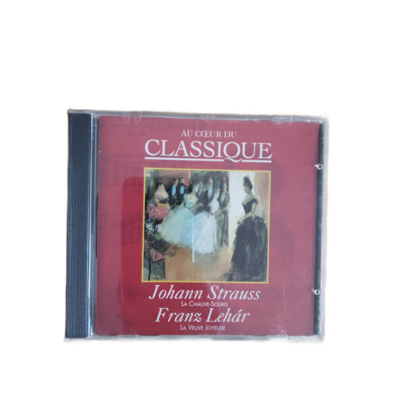 Au coeur du classique - johann strauss