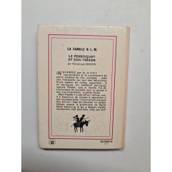 La perroquet et son tresor