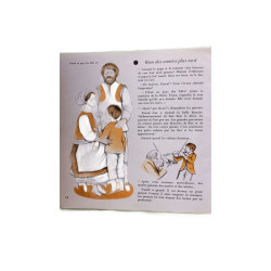 Pascal au pays de Elfes (Specimen)