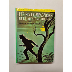Les six compagnons et le mystère du Parc