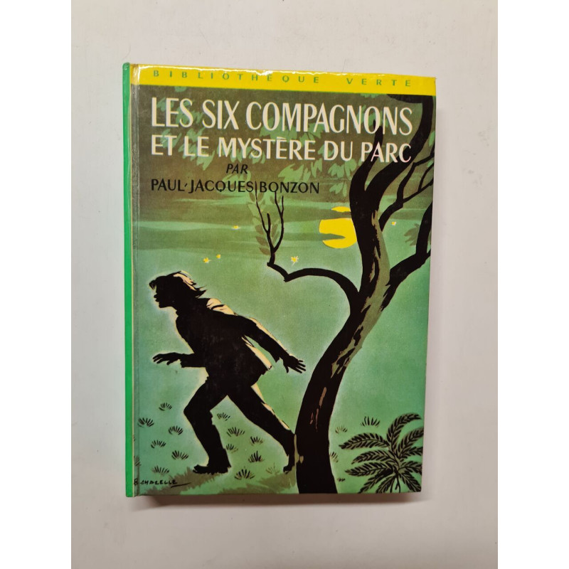 Les six compagnons et le mystère du Parc