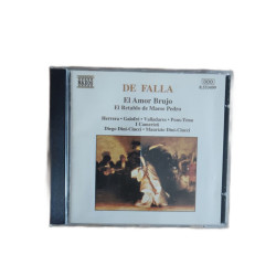 De falla el amor brujo