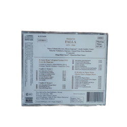 De falla el amor brujo