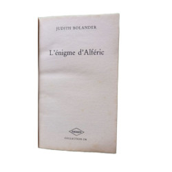 L'Enigme d'Alféric