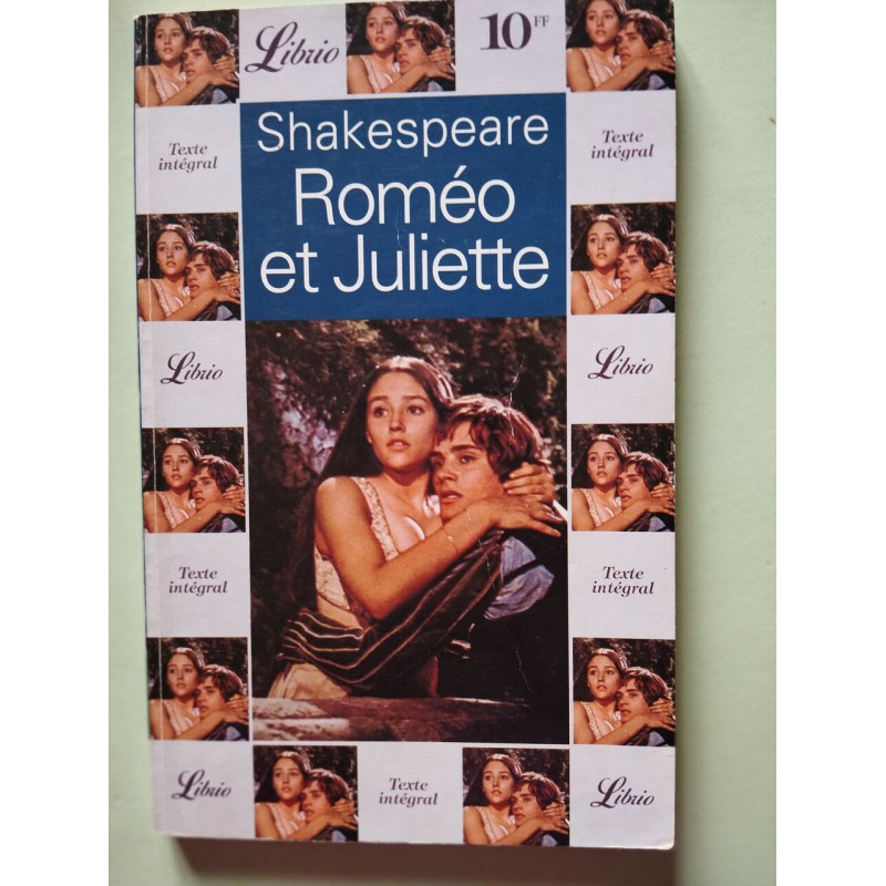 Romeo Et Juliette (Librio)