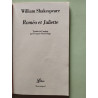 Romeo Et Juliette (Librio)
