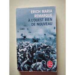 A l'ouest rien de nouveau
