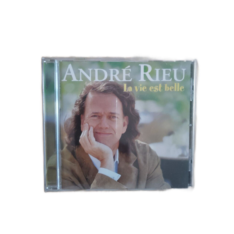 André rieu - la vie est belle