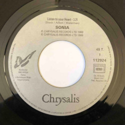 Listen To Your Heart