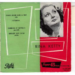 Chante Encore Dans La Nuit