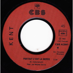 Partout C'est La Merde