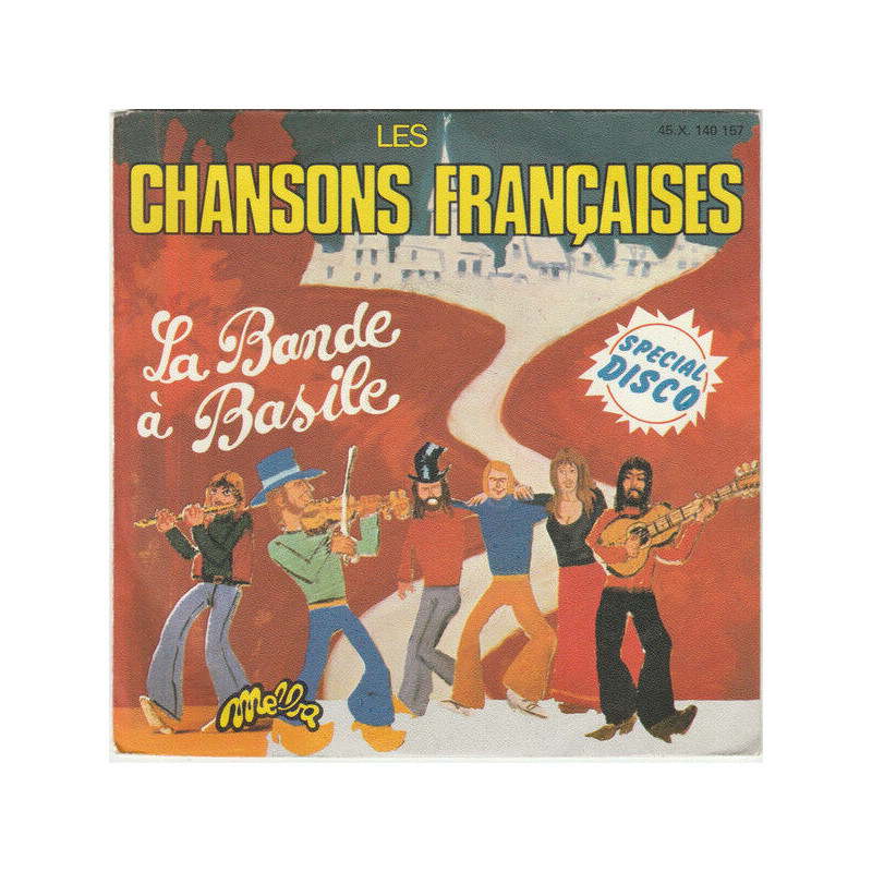 Les Chansons Françaises