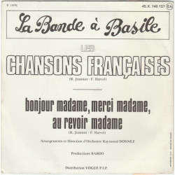 Les Chansons Françaises