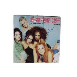 Spice Girls - 2 Become 1