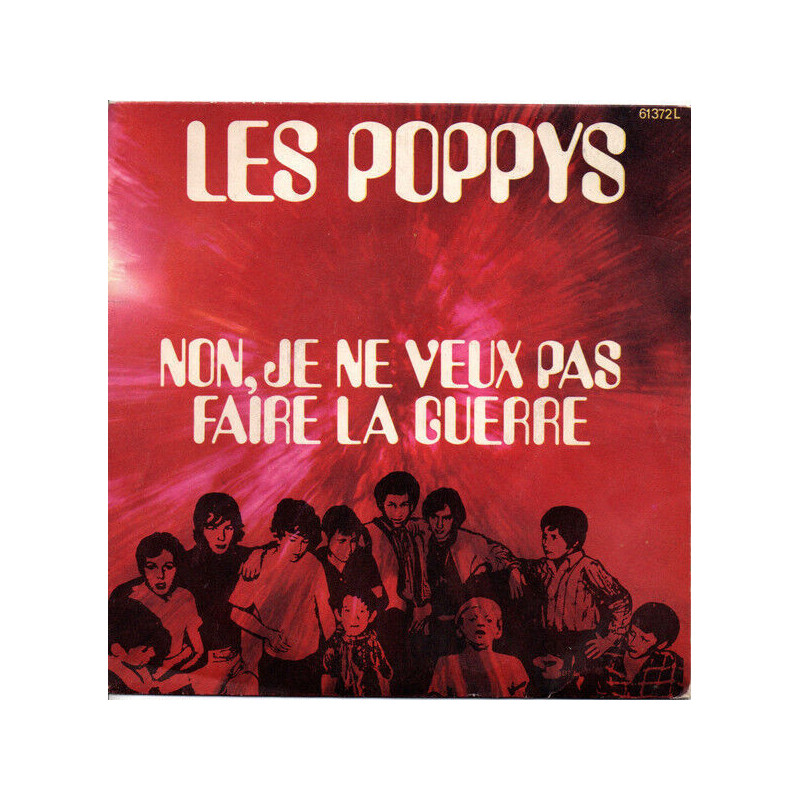 Non Je Ne Veux Pas Faire La Guerre