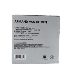 Armand Van Helden - You Don't Know Me
