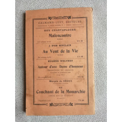 La revue hebdomadaire