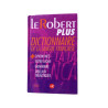 Le Robert Plus: Dictionnaire De La Langue Francaise