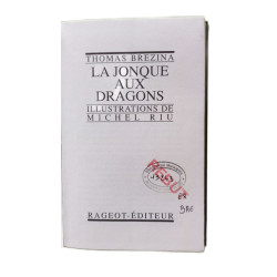 La jonque aux dragons