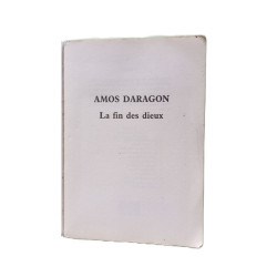 Amos Daragon: La fin des dieux