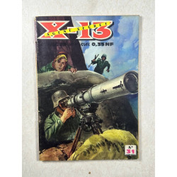 X-13 agent-secret n°31
