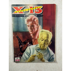 X-13 agent-secret n°29